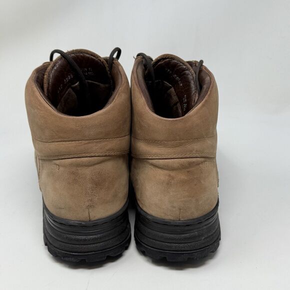 Mephisto Slacker Goretex Boots Mens 11.5 Brown Leather Hiking Ankle Waterproof main image 9